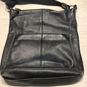 The Sak leather purse